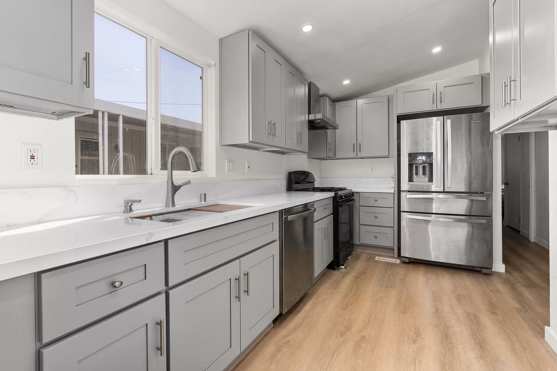 Crafting the Heart of the Home: Professional Kitchen Design Tips for USA Home Remodels
