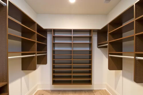 Make It Personal with Custom Walk-In Closet Design