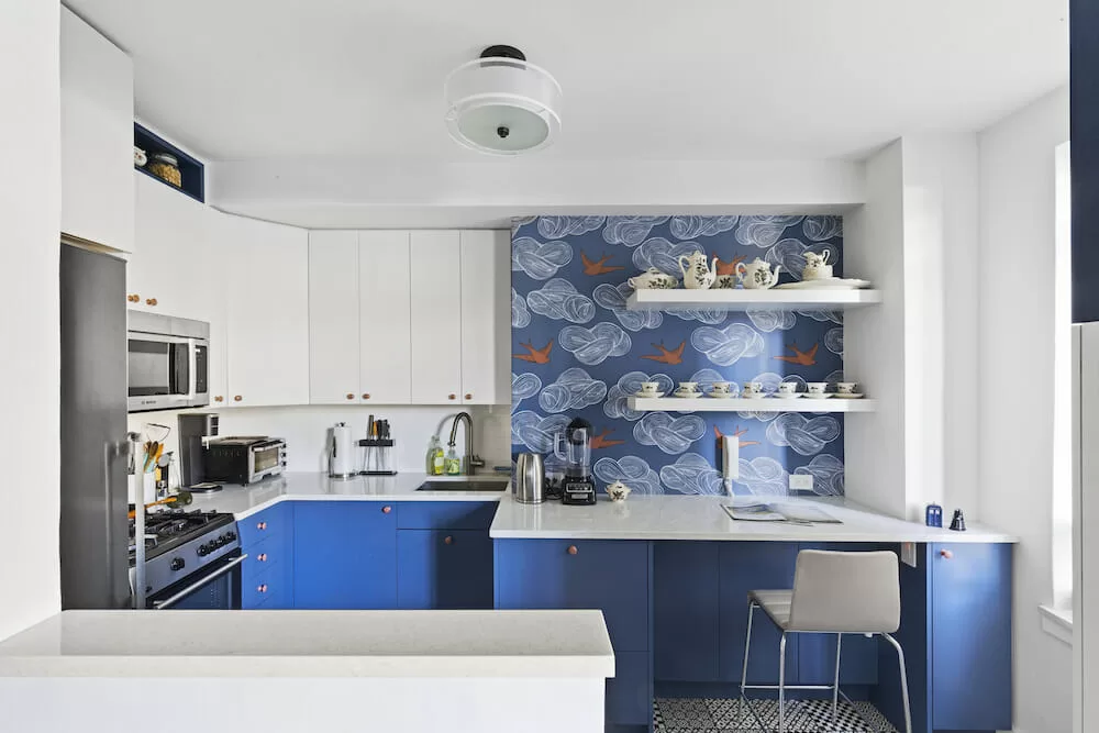 A Film Editor’s Fort Greene Renovation