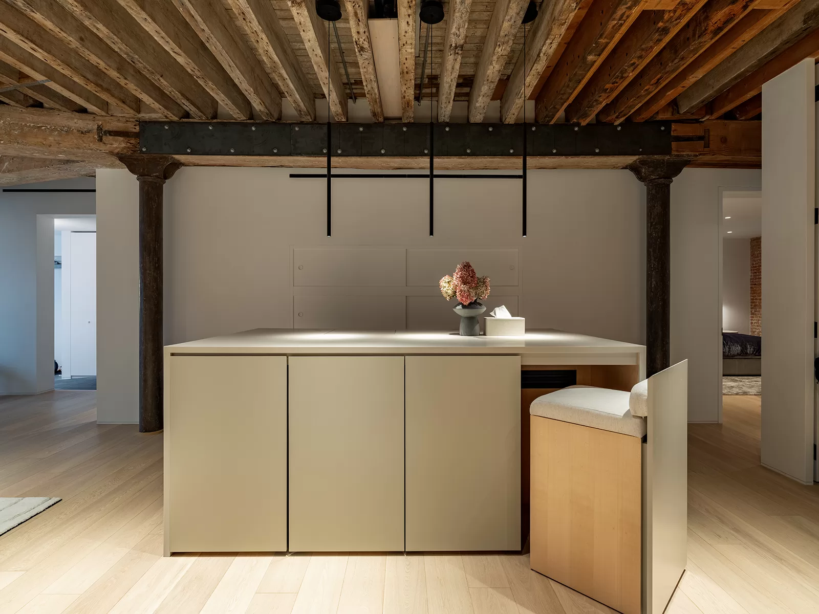 8 Home Transformations with Stunning Exposed Beams