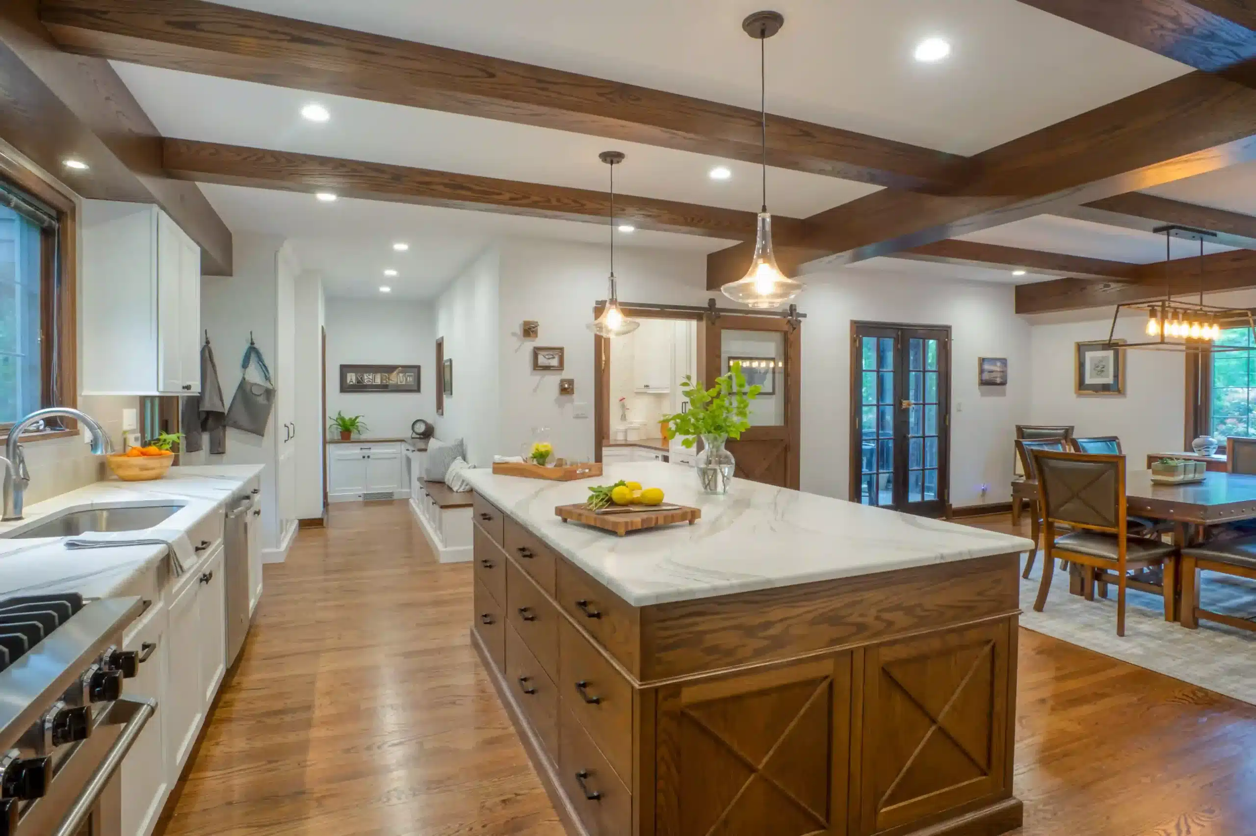 100-Year-Old Home Remodel: HGTV Inspired Bronxville Reno
