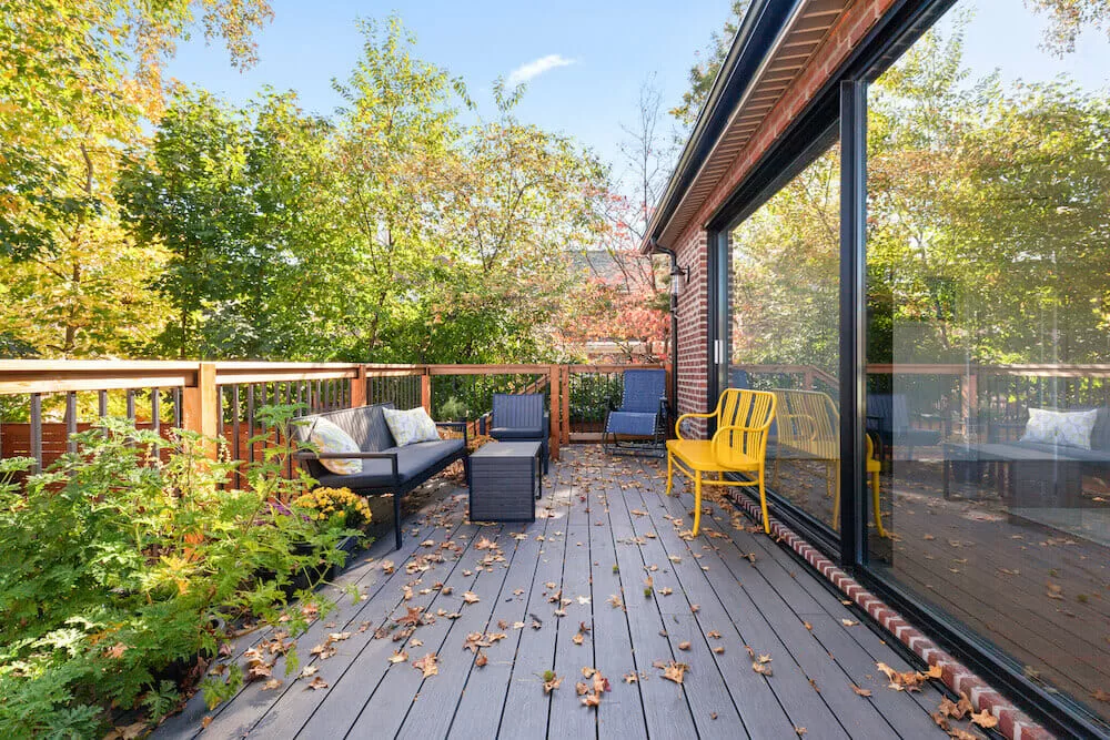 Sunroom Addition Guide this Spring