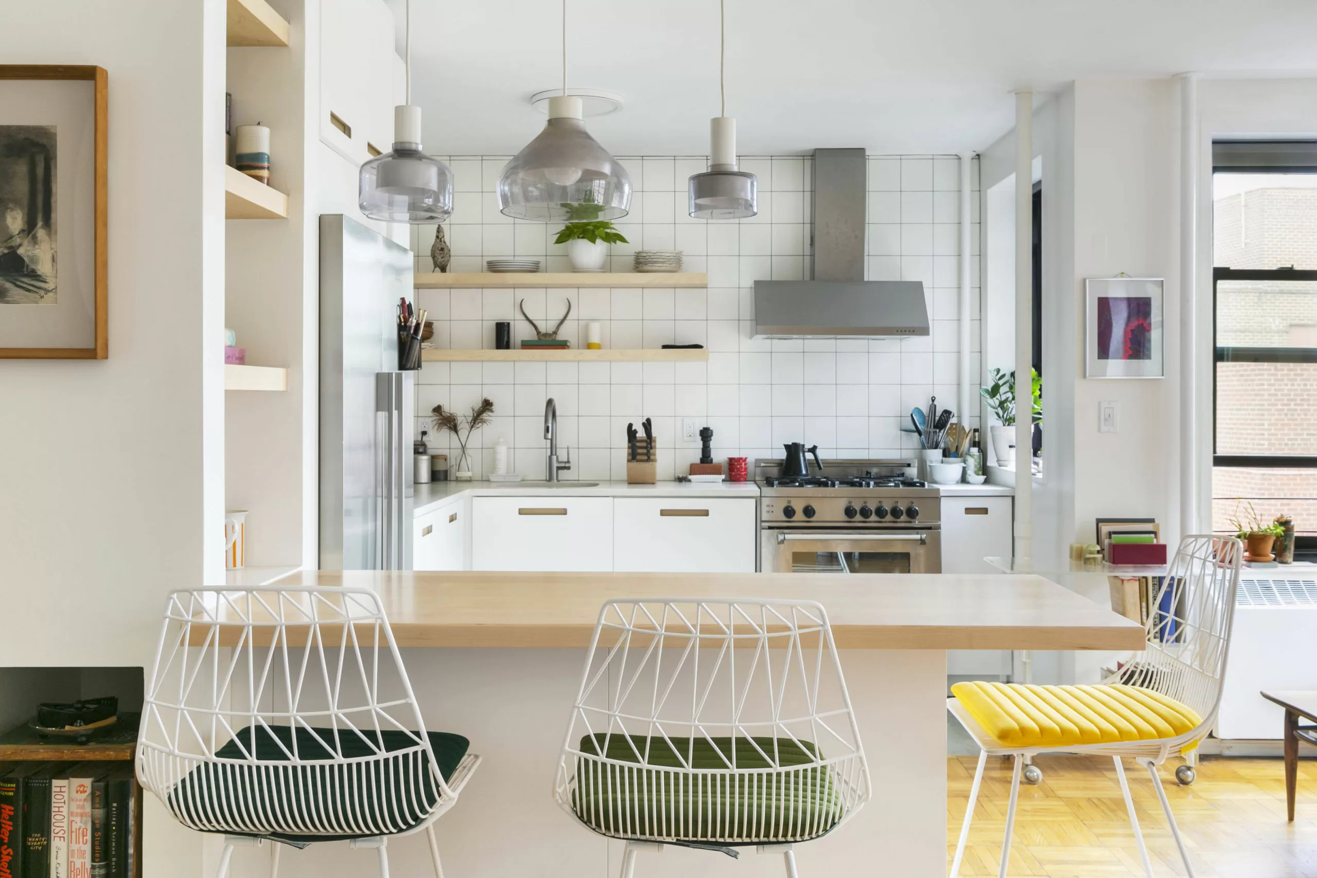 Open Kitchen Shelving Ideas from Real Renovations